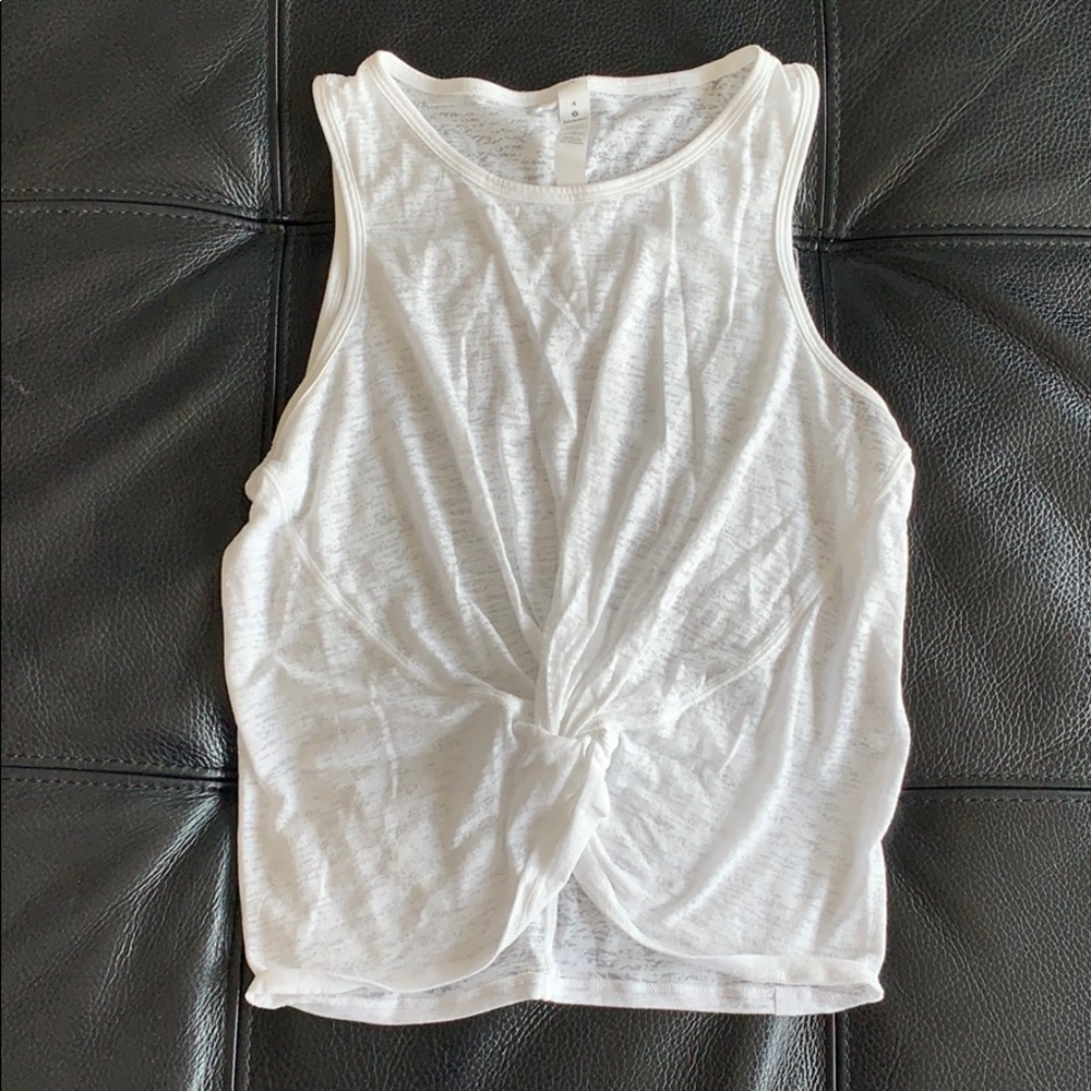 Lululemon tank
